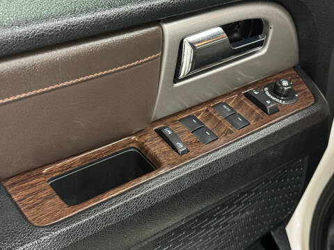 2015 Ford Expedition King Ranch