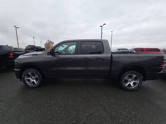 2025 RAM 1500 Tradesman