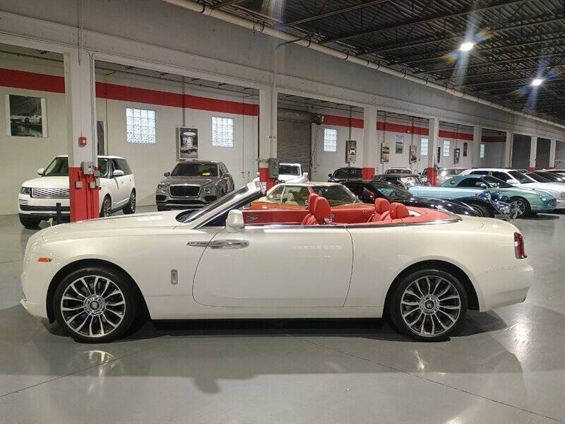 2018 Rolls-Royce Dawn