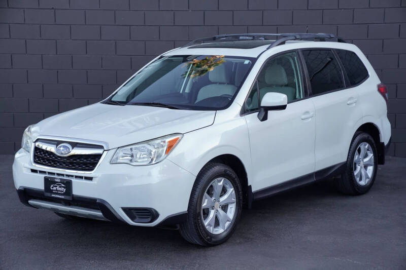2015 Subaru Forester 2.5i Premium