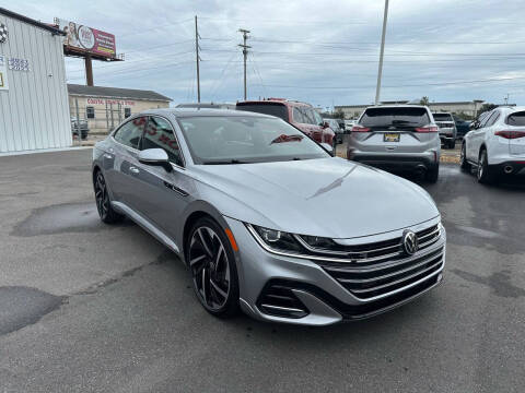 2021 Volkswagen Arteon SEL Premium R-Line 4Motion