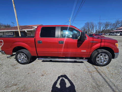 2012 Ford F-150