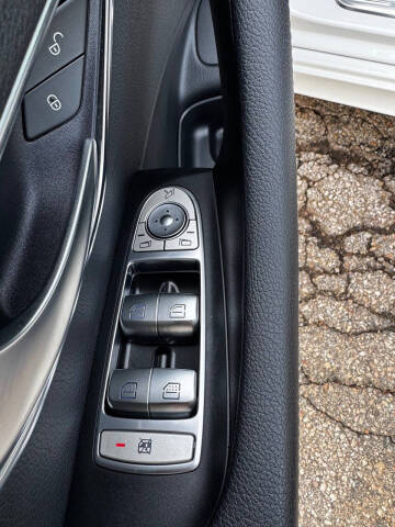 2018 Mercedes-Benz E-Class E 400 4MATIC