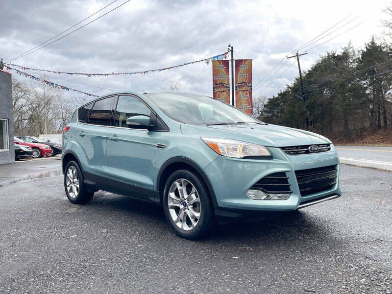 2013 Ford Escape SEL