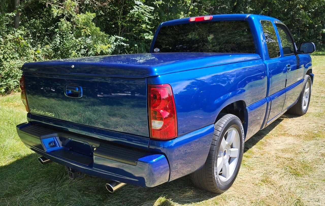 2003 Chevrolet Silverado 1500 SS for sale at C.C.R. Auto Sales in New Lenox, IL