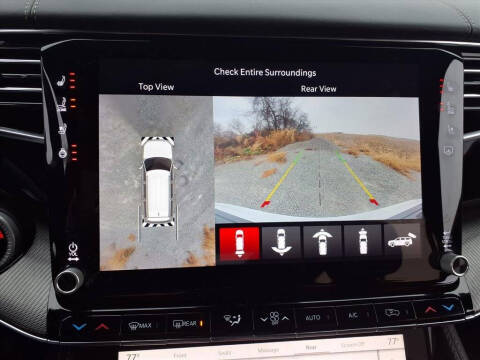 2023 Jeep Grand Wagoneer Obsidian