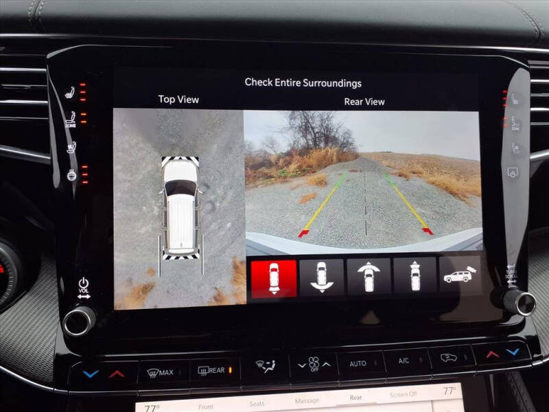 2023 Jeep Grand Wagoneer Obsidian