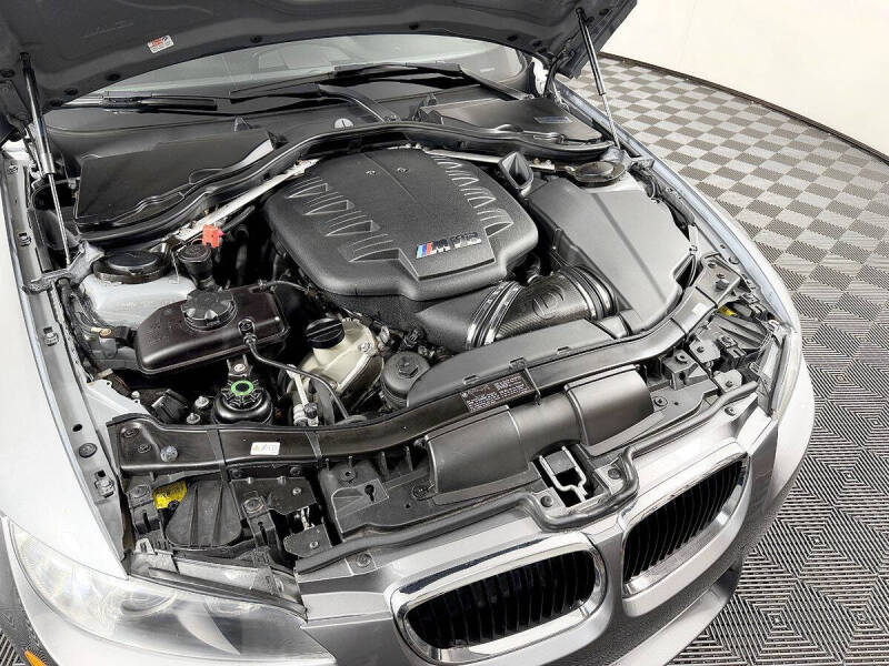 2011 BMW M3