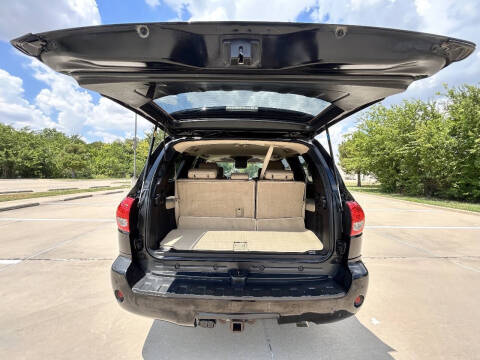 2016 Toyota Sequoia Platinum