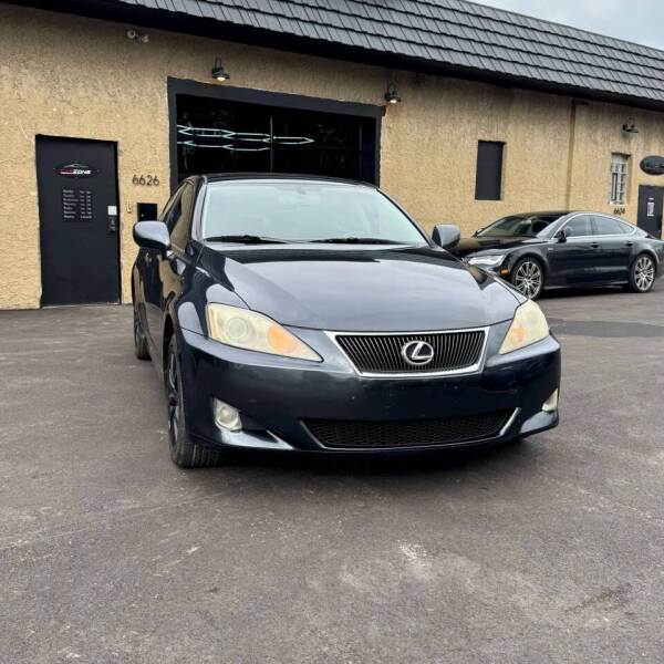 2006 Lexus IS 250