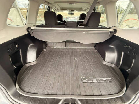 2017 Subaru Forester 2.5i Premium