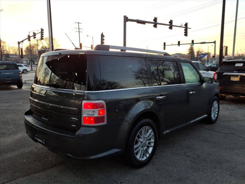 2019 Ford Flex SEL