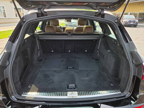 2017 Mercedes-Benz E-Class E 400 4MATIC