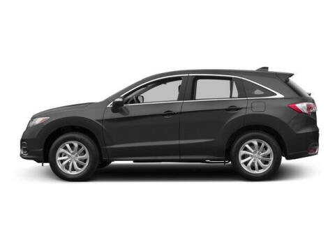 2017 Acura RDX