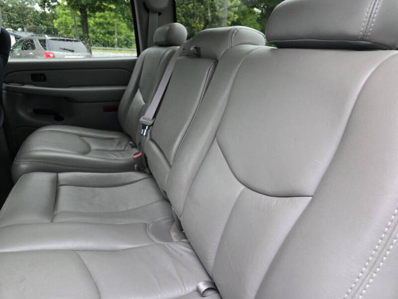2007 Chevrolet Silverado 3500 Classic