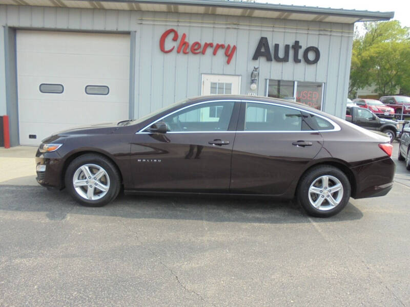 2020 Chevrolet Malibu for sale at CHERRY AUTO in Hartford WI