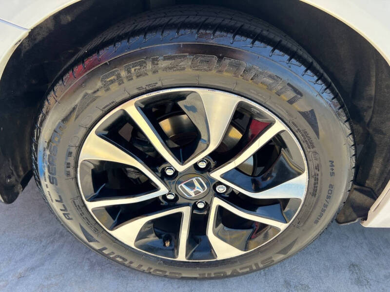 2014 Honda Civic EX