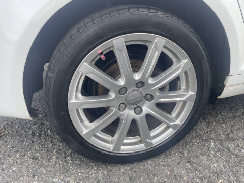 2011 Audi A3 2.0 TDI Premium Plus