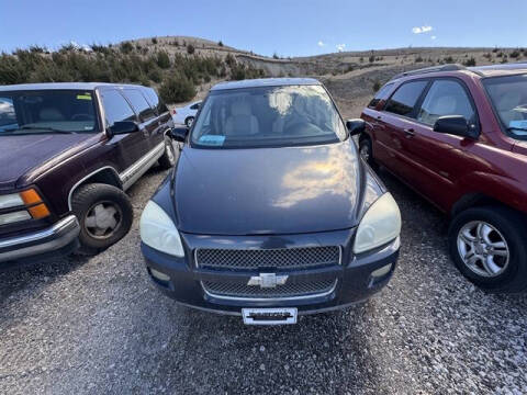 2008 Chevrolet Uplander LS