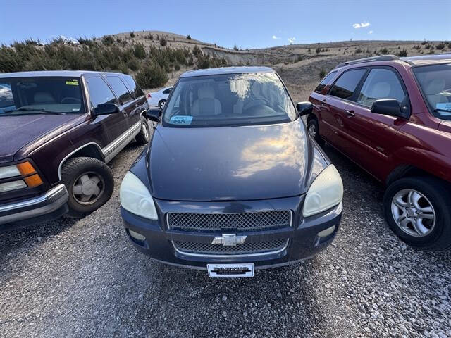 2008 Chevrolet Uplander LS