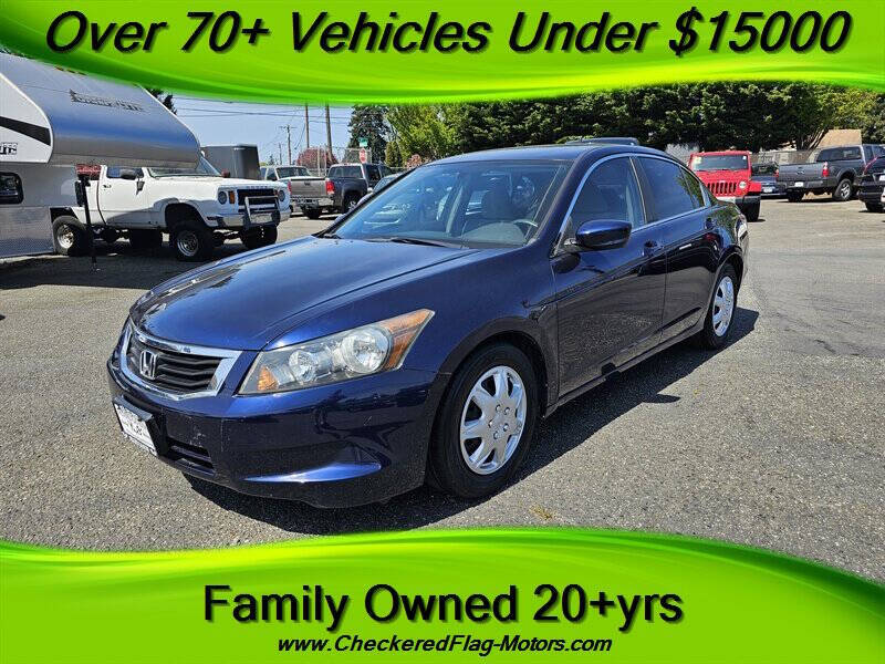 2010 Honda Accord LX