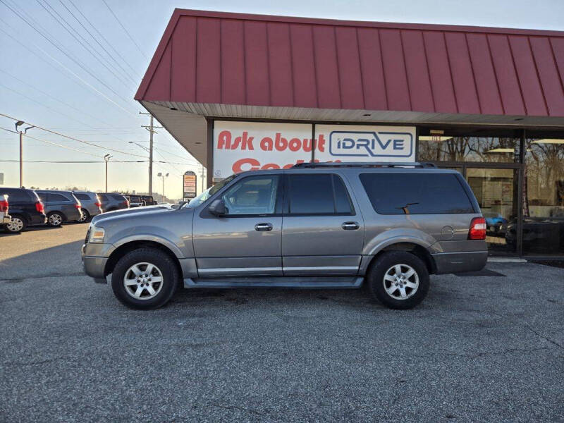 2010 Ford Expedition EL