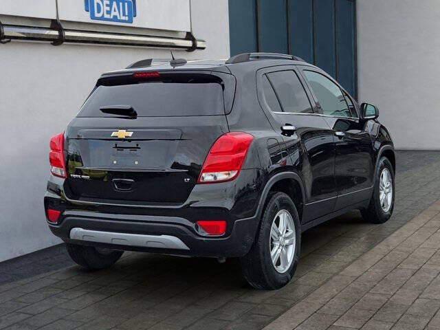 2020 Chevrolet Trax LT