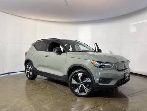 2021 Volvo XC40 Recharge