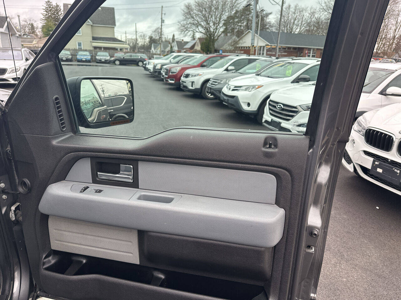 2012 Ford F-150 for sale at Gujjar Auto Plaza Inc in Schenectady, NY