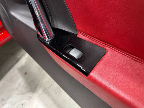 2008 Saturn SKY Red Line