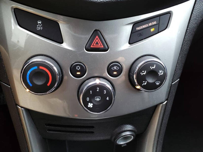 2016 Chevrolet Trax LT