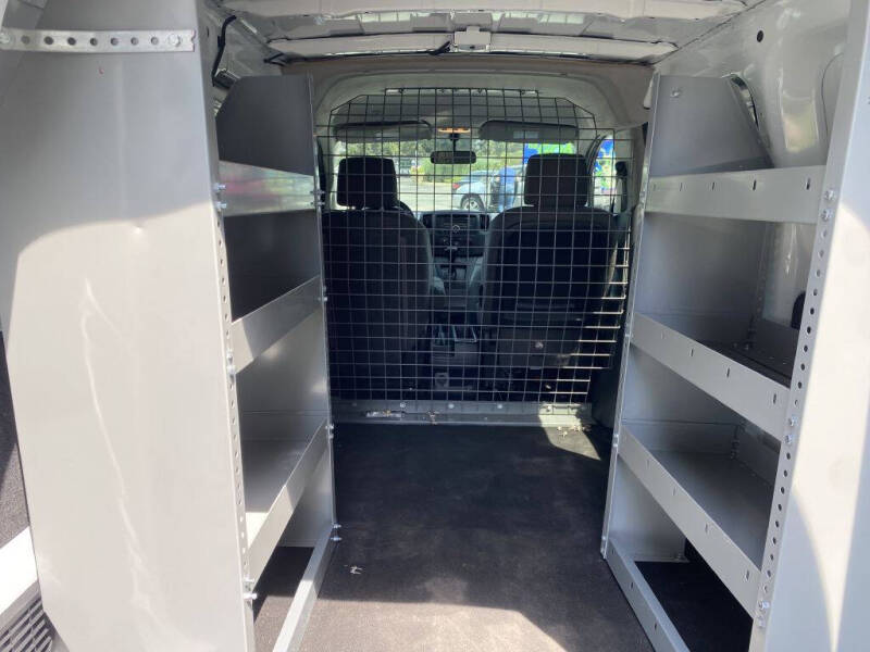 2016 Chevrolet City Express LT