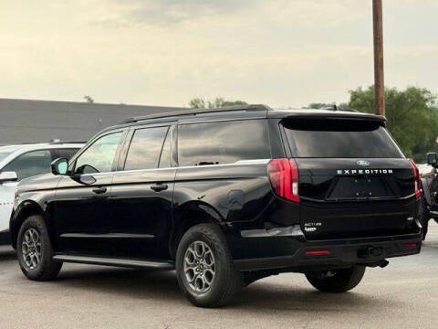 2025 Ford Expedition MAX Active