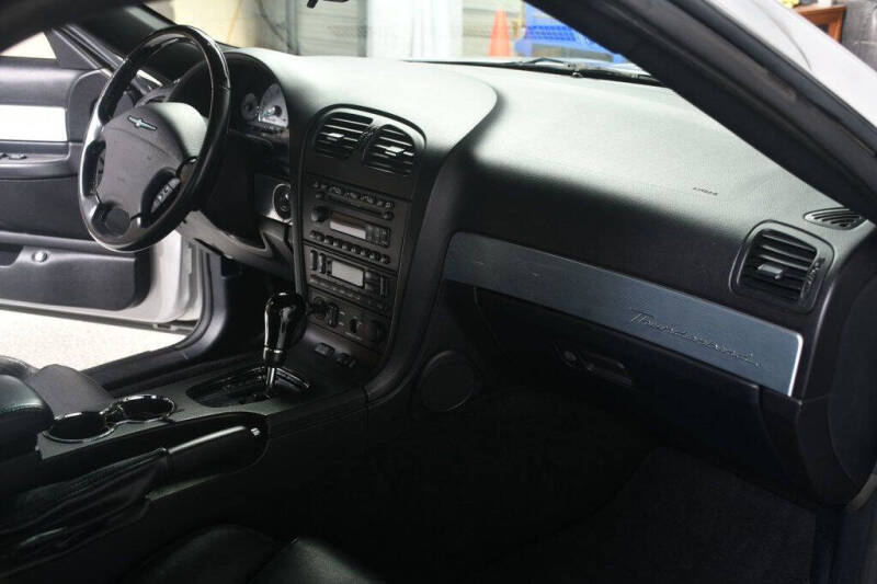 2004 Ford Thunderbird Deluxe