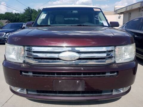 2011 Ford Flex for sale at Auto Haus Imports in Grand Prairie TX