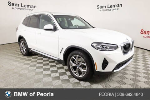2022 BMW X3 for sale at BMW of Peoria in Peoria IL