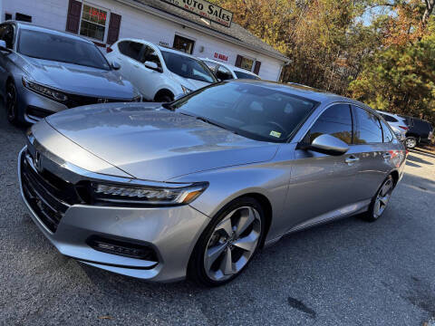 2018 Honda Accord for sale at Star Auto Sales in Richmond VA