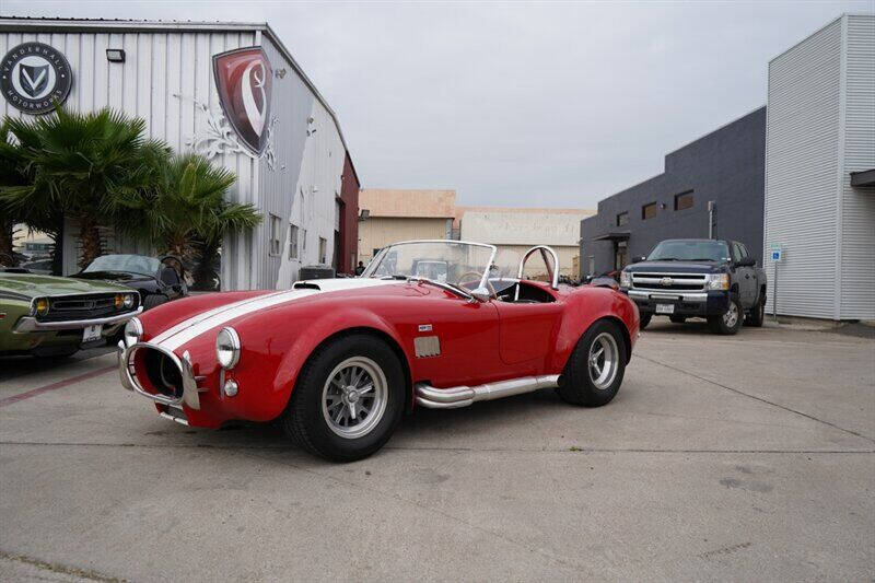 1965 Shelby Cobra Superformance