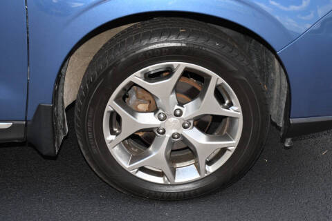 2015 Subaru Forester 2.5i Touring