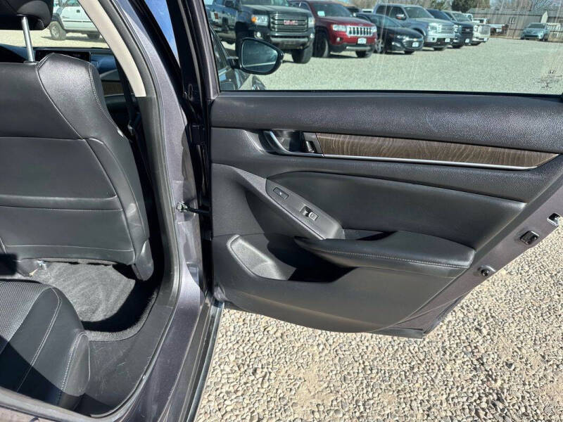 2021 Honda Accord Hybrid Touring