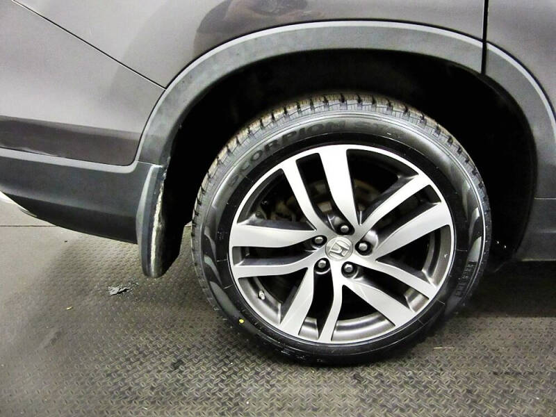 2018 Honda Pilot Touring