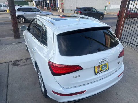 2017 Audi Q5 3.0T quattro Premium Plus