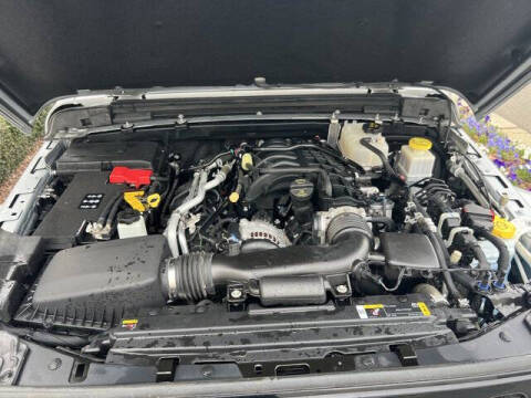 2023 Jeep Gladiator Willys