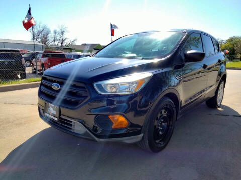 2019 Ford Escape S