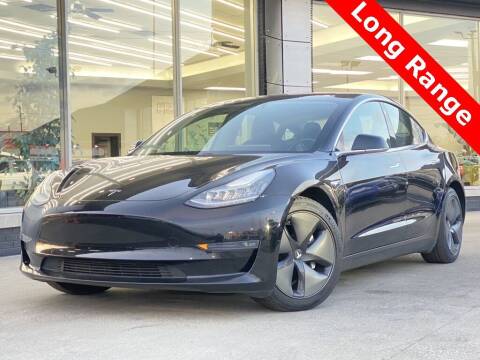 2018 Tesla Model 3 for sale at Carmel Motors in Indianapolis IN