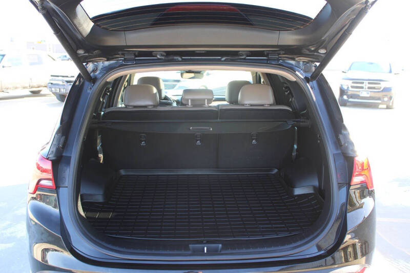 2022 Hyundai Santa Fe Limited