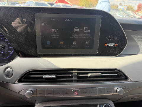 2020 Hyundai Palisade SEL