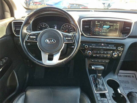 2021 Kia Sportage EX