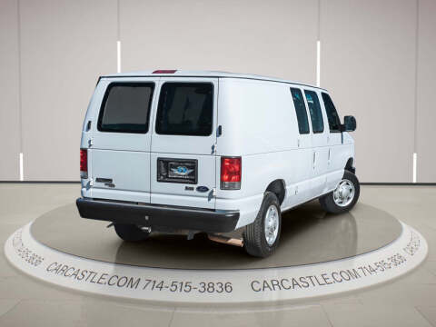 2013 Ford E-Series E-150