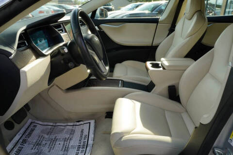 2017 Tesla Model S